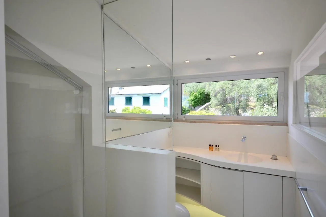 Penthouse Marina-Seaview Jacuzzi And Terrace Apartment Rapallo Italy