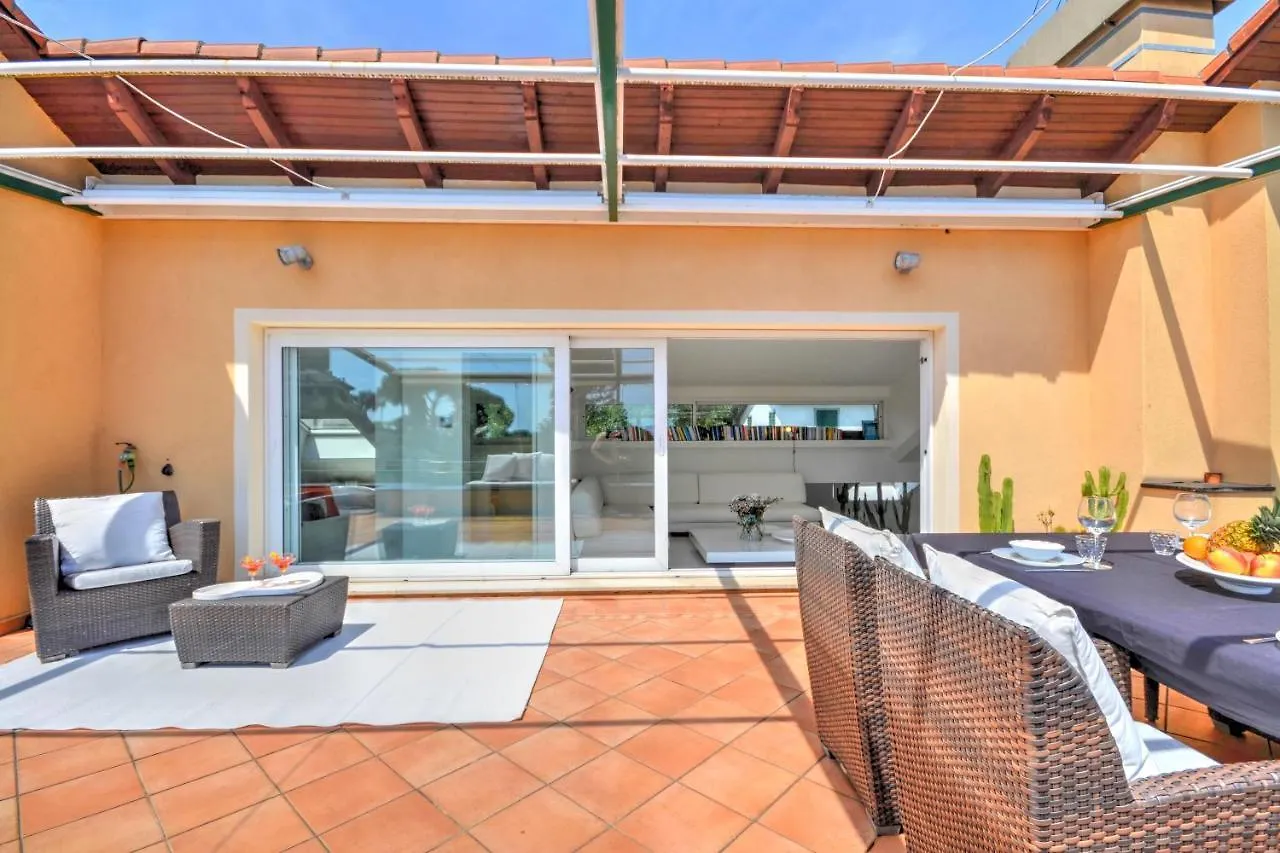 Penthouse Marina-Seaview Jacuzzi And Terrace Apartment Rapallo