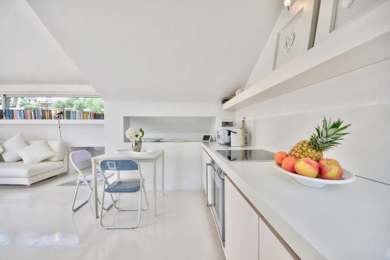 Penthouse Marina-Seaview Jacuzzi And Terrace Apartment Rapallo Italy